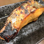 有限会社桝屋酒店   - 鰆味噌焼き