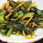 有限会社桝屋酒店   - 野沢菜