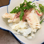 有限会社桝屋酒店   - 鱧