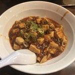 金明飯店 - 麻婆豆腐丼