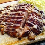 泓豊屋 - チキン南蛮定食￥５００＾＾V