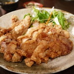 九段ごち屋 - 鶏唐揚げ
