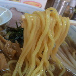 ラーメン 一平家 - 【2012.02.　再訪】　麺ＵＰ！