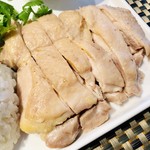 tcc GINZAの洋食 - tcc海南鶏飯