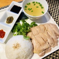 tcc GINZA - tcc海南鶏飯