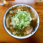 好来道場 - 料理写真:大松ねぎ多し