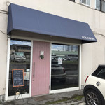 モンファボリ - 店舗外観