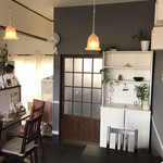 モンファボリ - 店内雰囲気