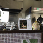 モンファボリ - 店内雰囲気