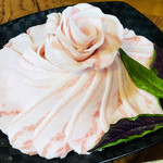 まつもと 別邸ままや - しゃぶしゃぶ