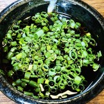 まつもと 別邸ままや - タレ