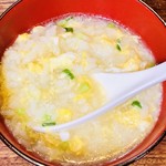 まつもと - おじや