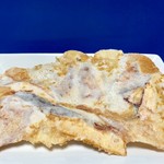 藤崎 - いかがそのままの形でお煎餅になっていました
\( ˆoˆ )/