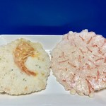 藤崎 - 海老もしっかり入っている「えびせん」も美味しい！！
