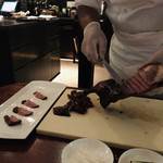 広東料理 センス - 大好き！センスの北京ダック！