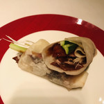 広東料理 センス - 北京ダック