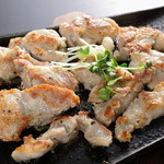 Awadaininguakatsuki - 阿波尾鶏の熱熱鉄板焼き