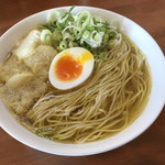 煮干専門店 六三ラーメン - 