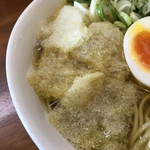 煮干専門店 六三ラーメン - 