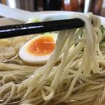 煮干専門店 六三ラーメン - 
