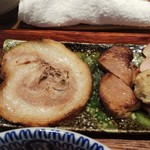 中華蕎麦 とみ田 - 厳選焼豚その1