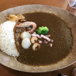 Curry & Cafe Shibabe - 