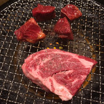 あぶりや - 肉質はかなり上質。