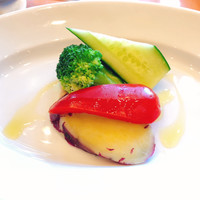 トラットリア グランボッカ - 