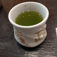 鮨政 西口店 - 【2019.9.25(水)】お茶