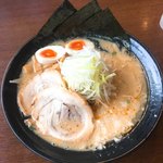 鈴屋 - 特製鈴屋味噌らーめん