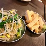 焼肉の四文屋 - 