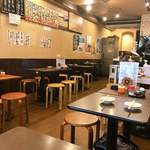 焼肉の四文屋 - 