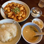 三九厨房 - 麻婆豆腐定食