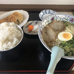 ラーメン とらや - 