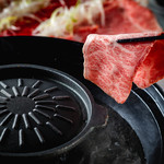 大衆和牛酒場 コンロ家 霜降り和牛鍋と黒毛和牛ホルモン鉄板焼 新橋店