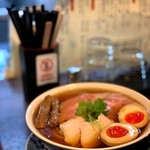 らぁ麺 紫陽花 - 