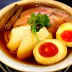 らぁ麺 紫陽花 - 