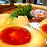 らぁ麺 紫陽花 - 