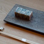 霜止出苗 - 料理写真: