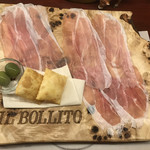 IL BOLLITO + - 