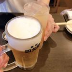 焼肉の四文屋 - かんぱい