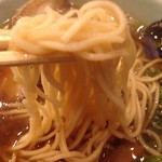 Ten - 麺をアップで！！