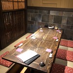Hakata Naginoki - テーブル半個室