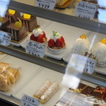 ケーキと焼き菓子の店 旬菓房 ふりあん - 