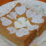 ケーキと焼き菓子の店 旬菓房 ふりあん - シフォンケーキ