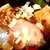 すごい煮干ラーメン凪 - 料理写真:煮干そば（並）１５０ｇは一瞬で食べてしまうよ！
