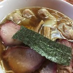 支那そば なかじま - 