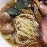 支那そば なかじま - 