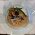 Shetesu - 魚料理