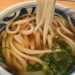 うどん ゆきの - 